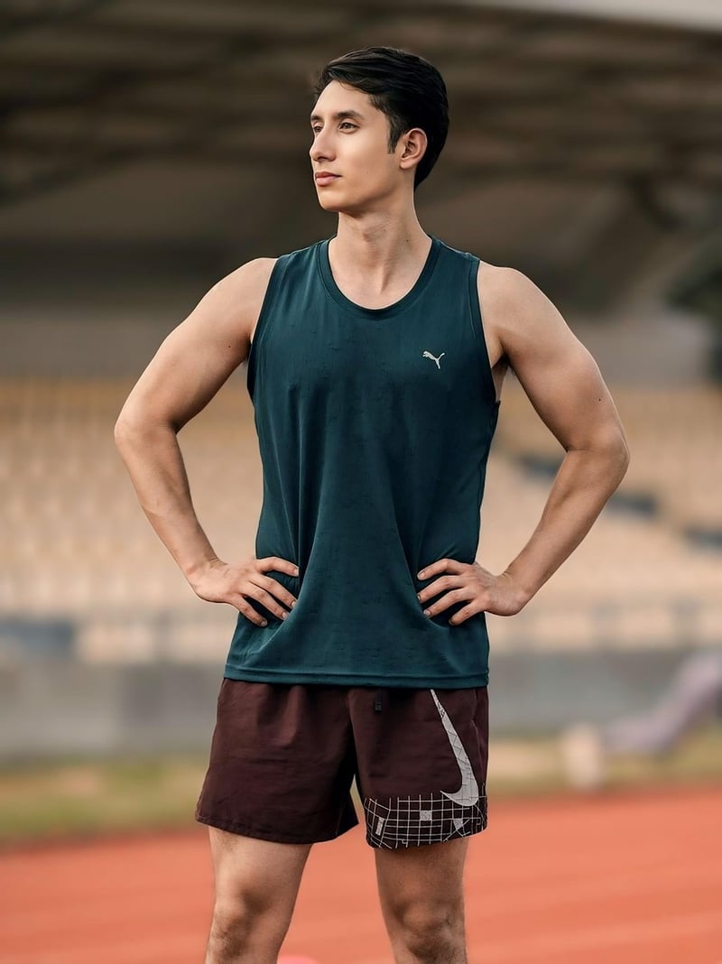 Fitness Influencer